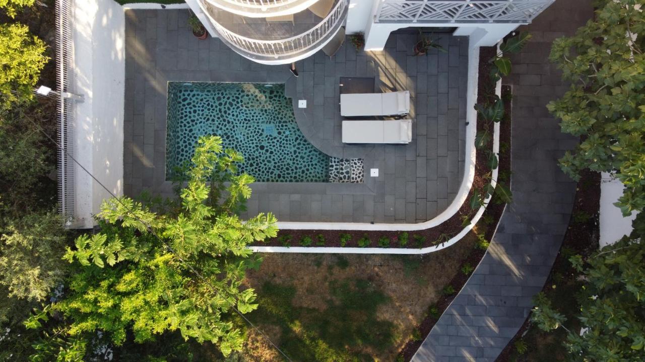 Icon Beach Suites Hotel Sovalye Island フェティエ エクステリア 写真
