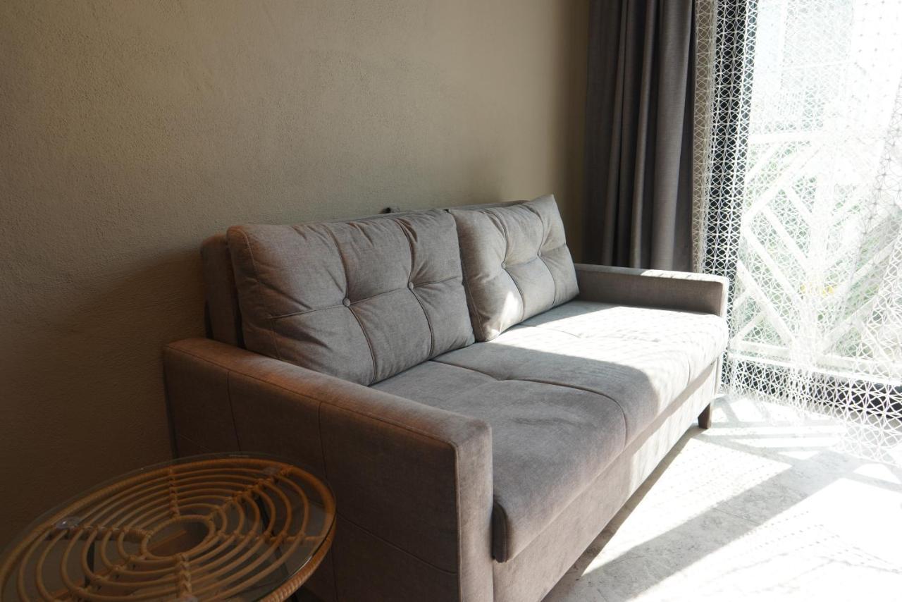 Icon Beach Suites Hotel Sovalye Island フェティエ エクステリア 写真