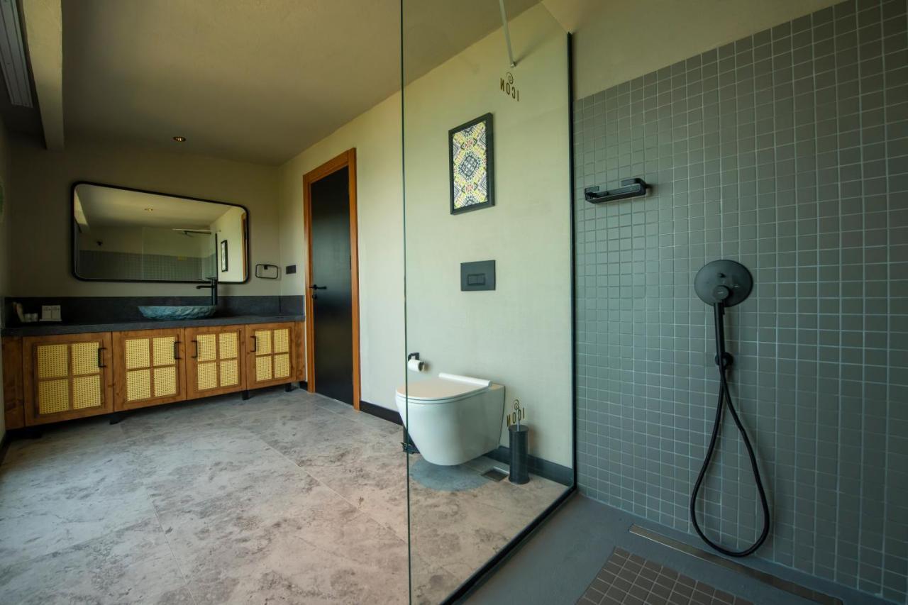 Icon Beach Suites Hotel Sovalye Island フェティエ エクステリア 写真